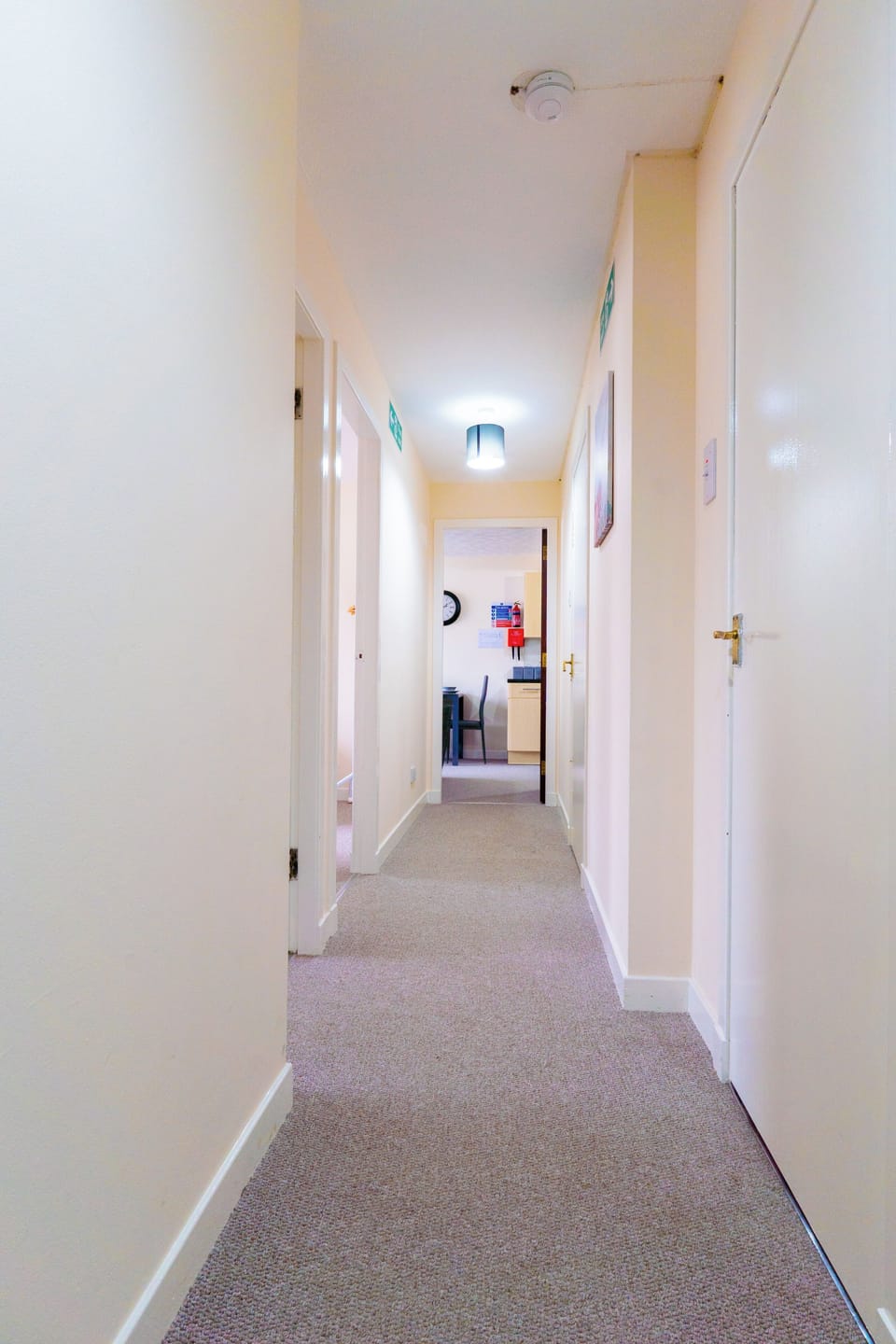 Hallway