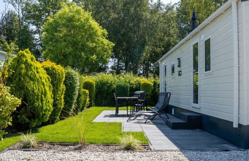 Exterior of Holiday Park De Zeeuwse Parel – Summerdream