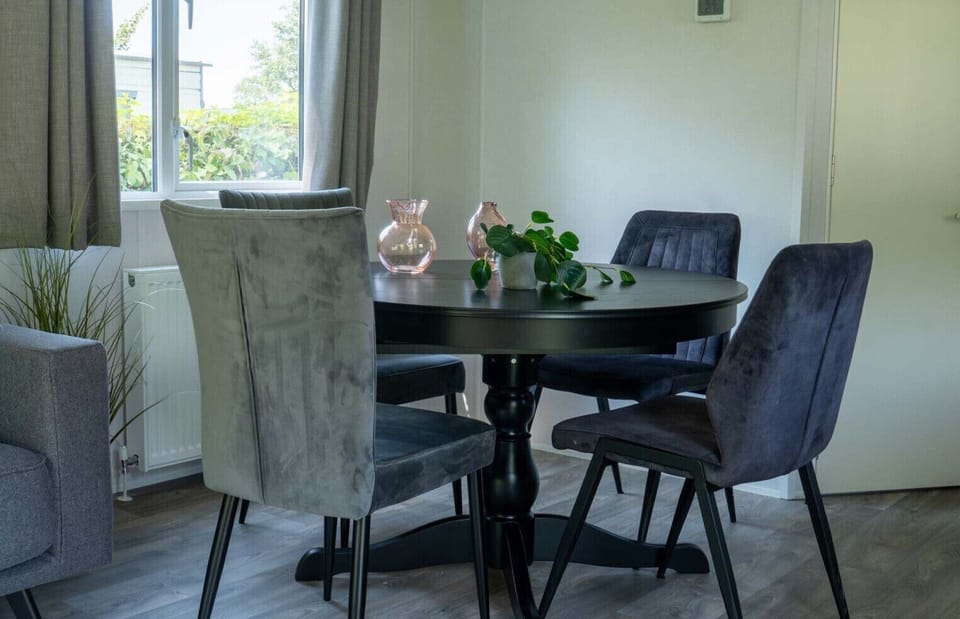 Dining room of Vakantiepark de Zeeuwse Parel – Summerdream