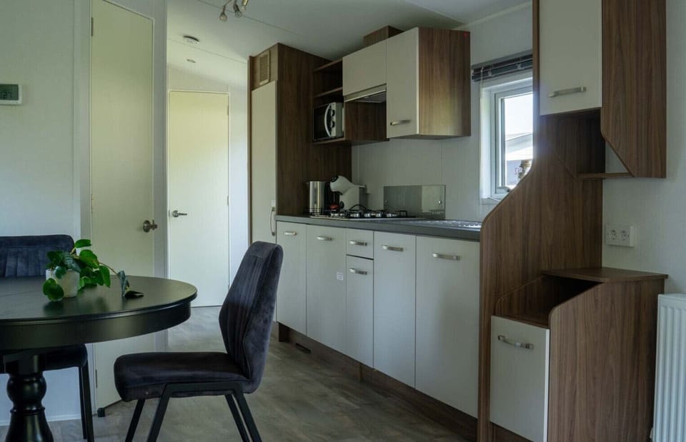 Dining room of Vakantiepark de Zeeuwse Parel – Summerdream