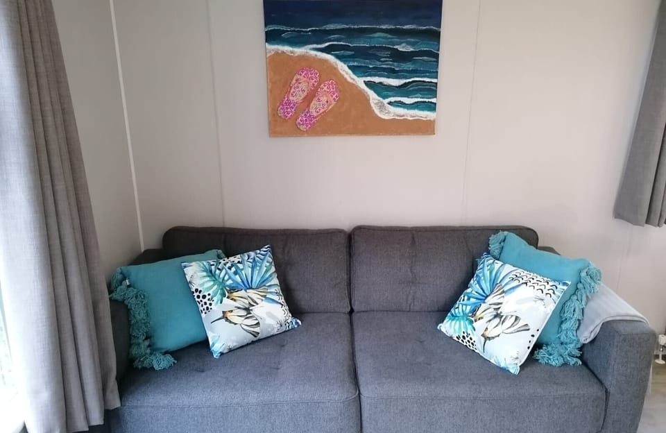 Living room of Vakantiepark de Zeeuwse Parel – Summerlove