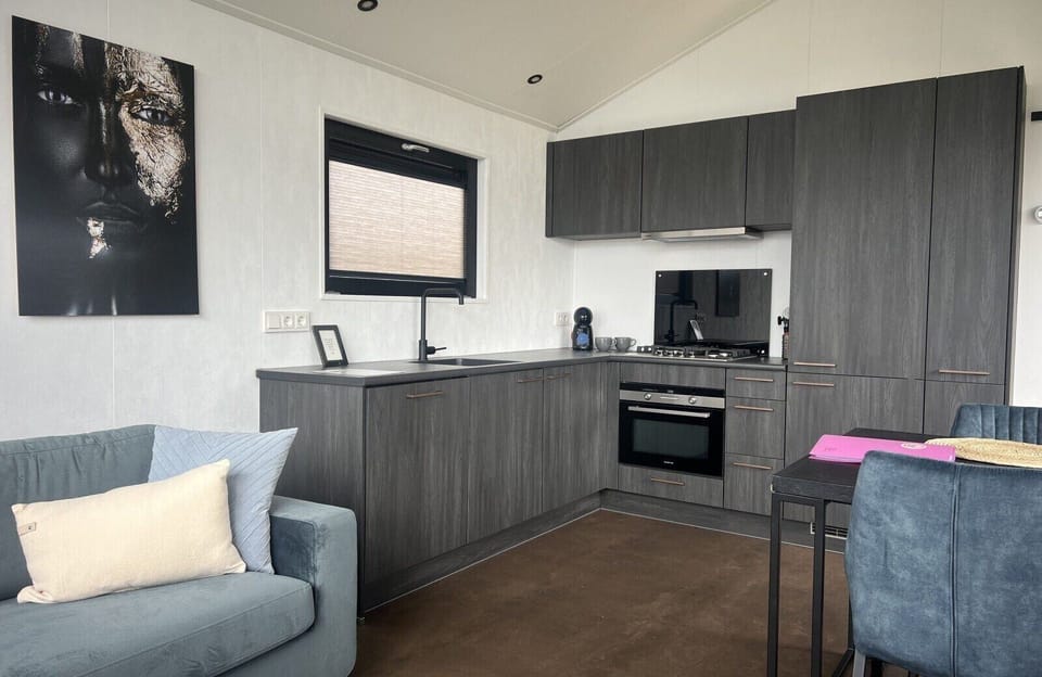 Keuken van Vakantiepark de Zeeuwse Parel - Zeeparel