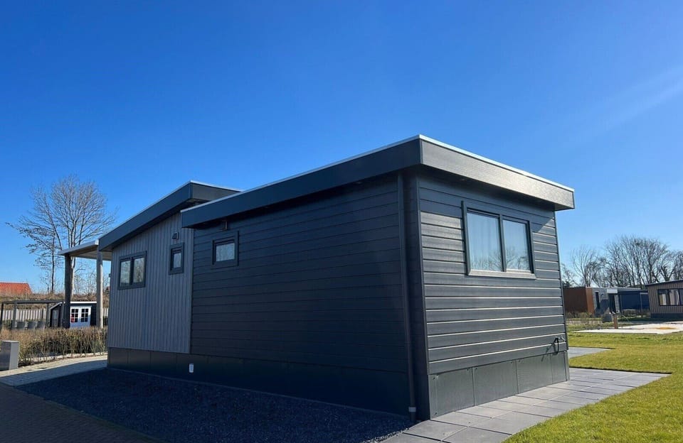 Front of Holiday Park De Zeeuwse Parel - De Zeester