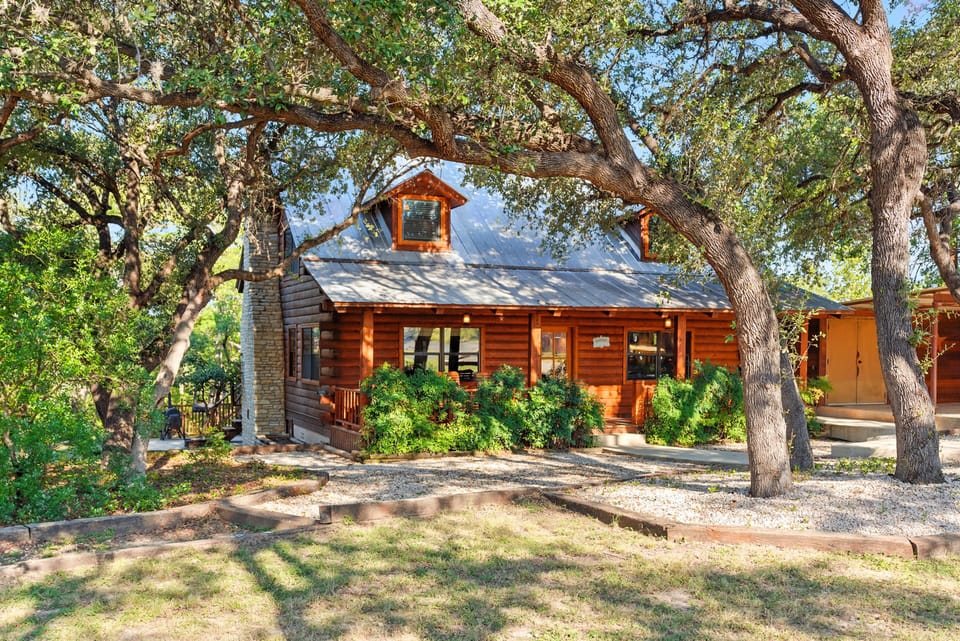 Cabin, 3 Bedrooms | Exterior