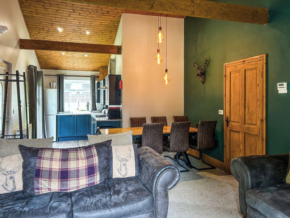 Dining Area | The Curious Stag, Rothbury