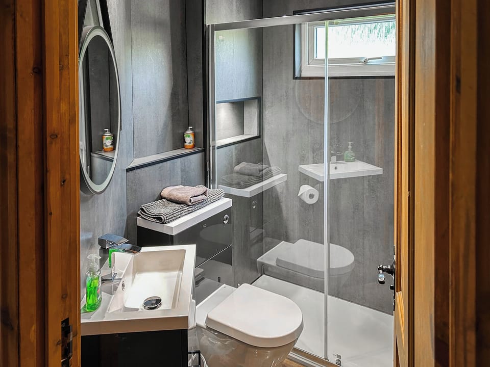 Kitchen | The Curious Stag, Rothbury