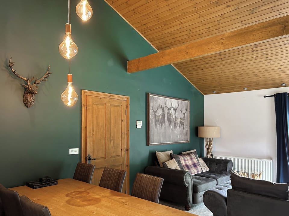 Kitchen | The Curious Stag, Rothbury