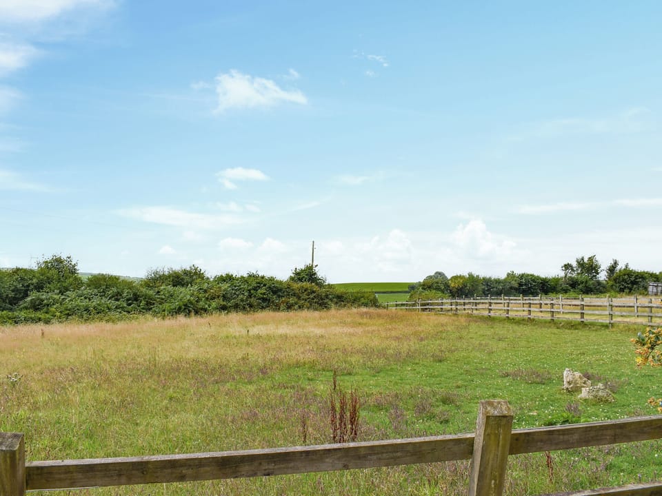 View | Nutmeg&rsquo;s - Old Newham Farm Cottages, Camelford