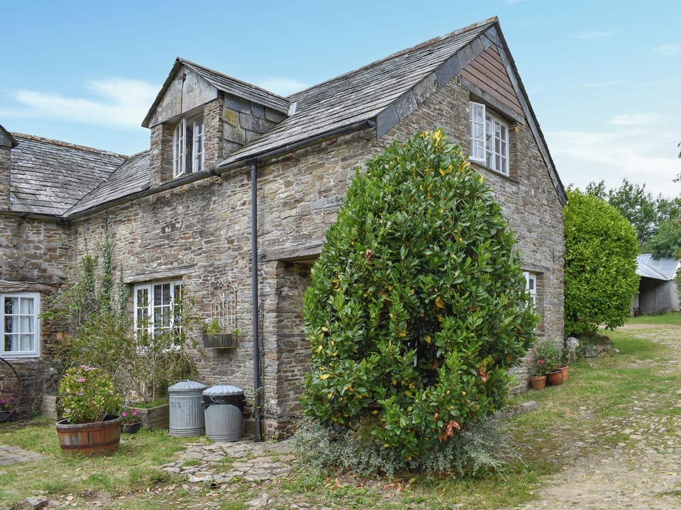 Exterior | Nutmeg&rsquo;s - Old Newham Farm Cottages, Camelford
