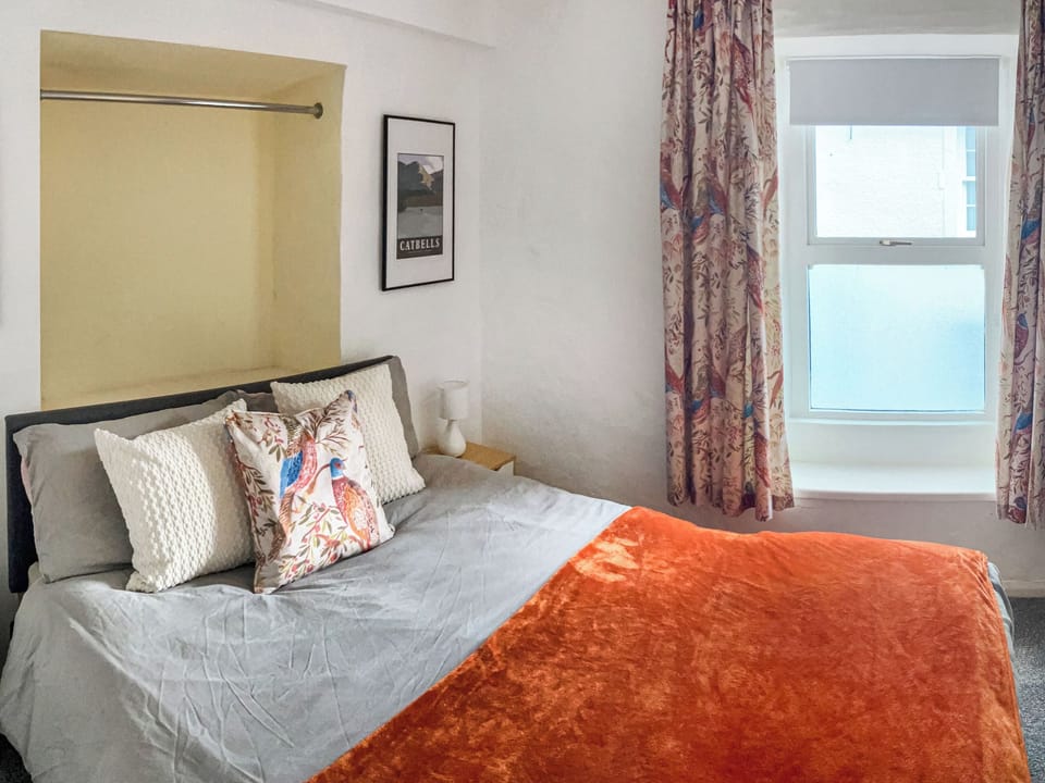 Double bedroom | Hideaway Cottage, Keswick