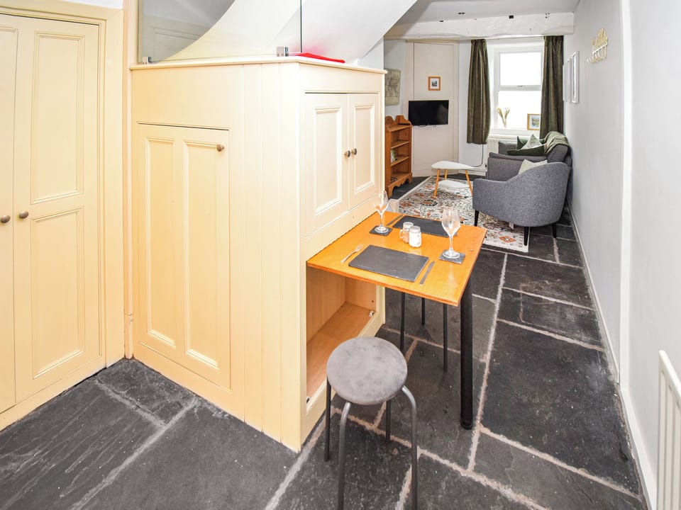 Dining Area | Hideaway Cottage, Keswick