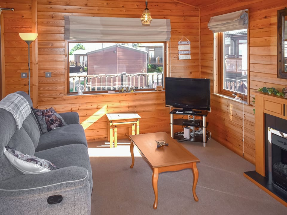 Open plan living space | The Dragons Den, Ilfracombe