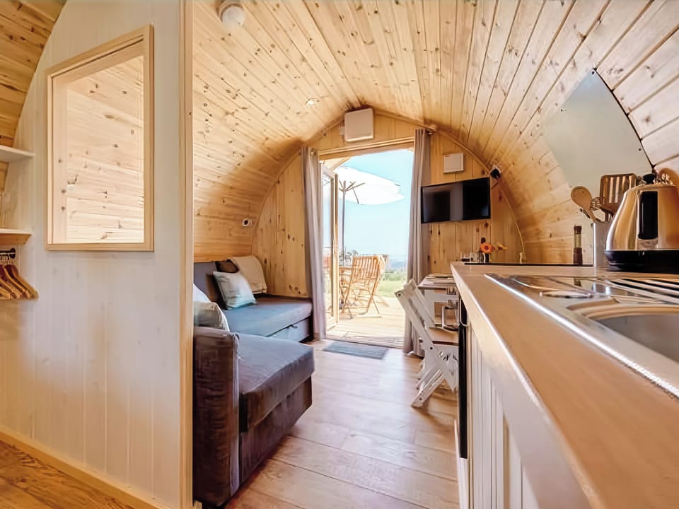 Interior | Scenic Bay, Penzance