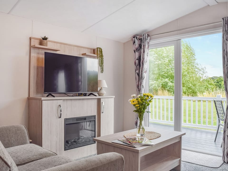 Open plan living space | To The Brink, Northampton