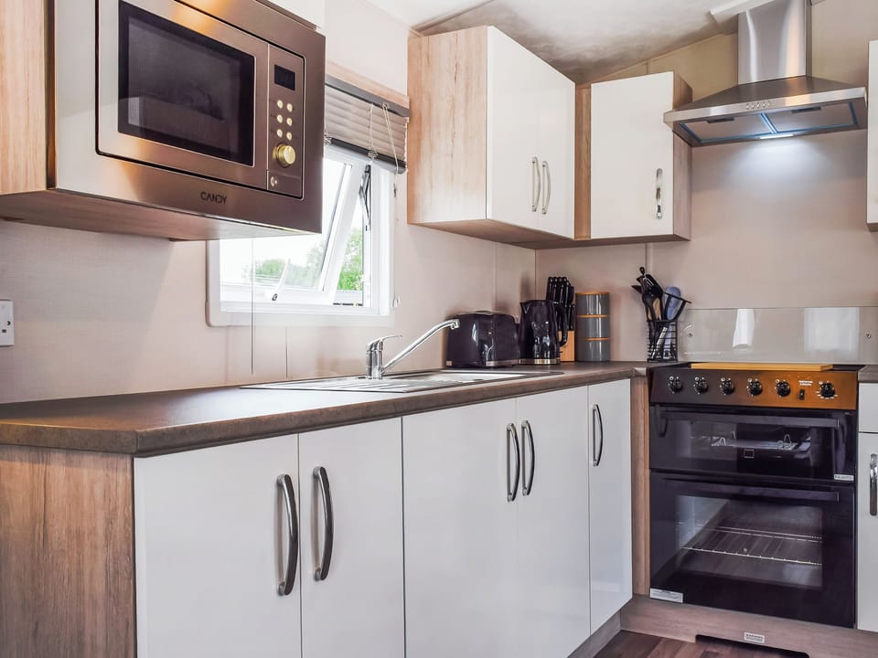 Open plan living space | To The Brink, Northampton