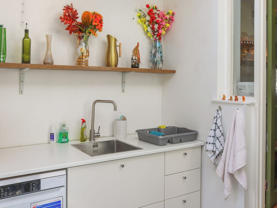 Kitchen | Crescent Cottage, Newtown