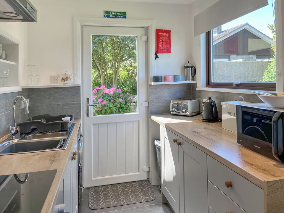 Kitchen | 3 Laigh Isles, Isle of Whithorn