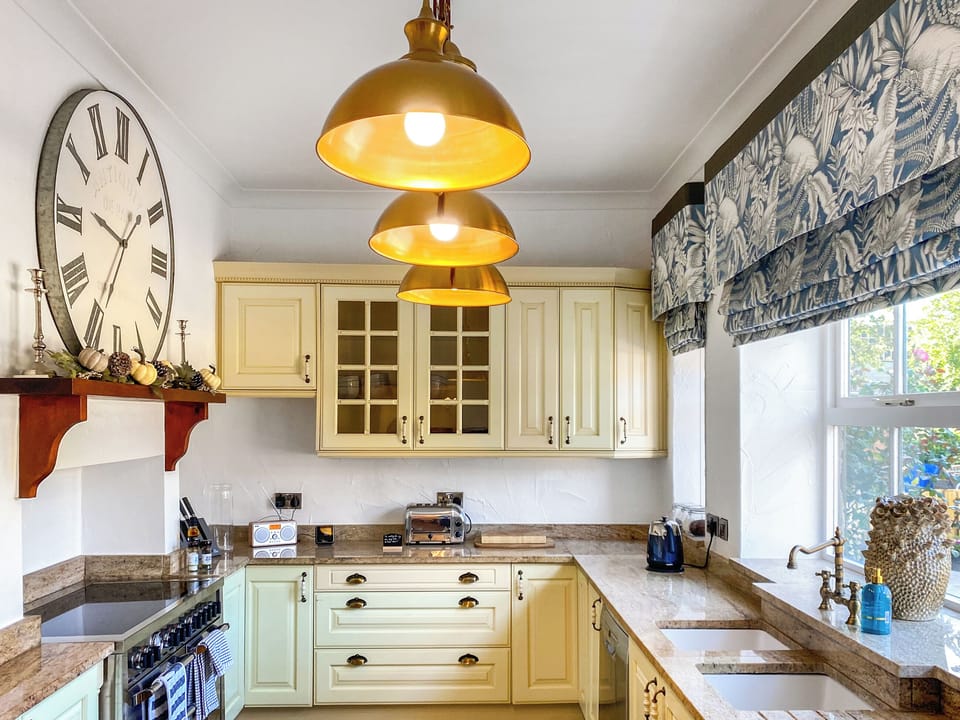 Kitchen | The Farmhouse, Featherstone, near Wakefield
