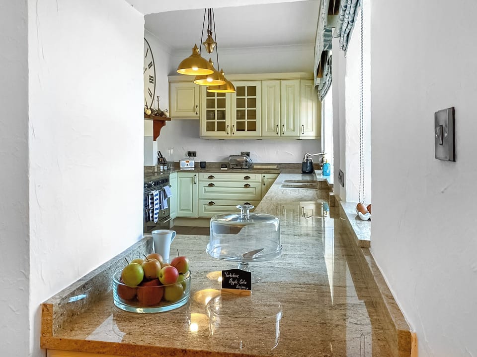 Kitchen | The Farmhouse, Featherstone, near Wakefield