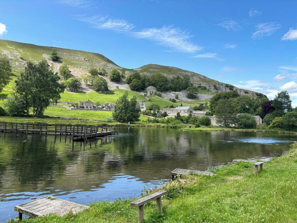 Surrounding area | Cosy well-being barn, Kilnsey, near Grassington