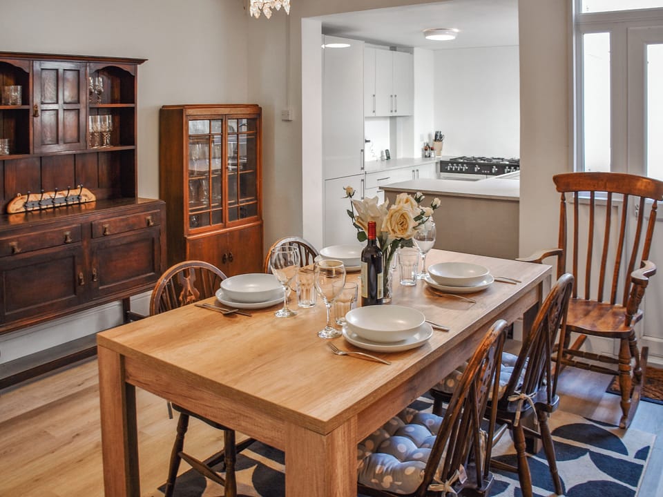 Dining room | Wheel Cottage, Cromer