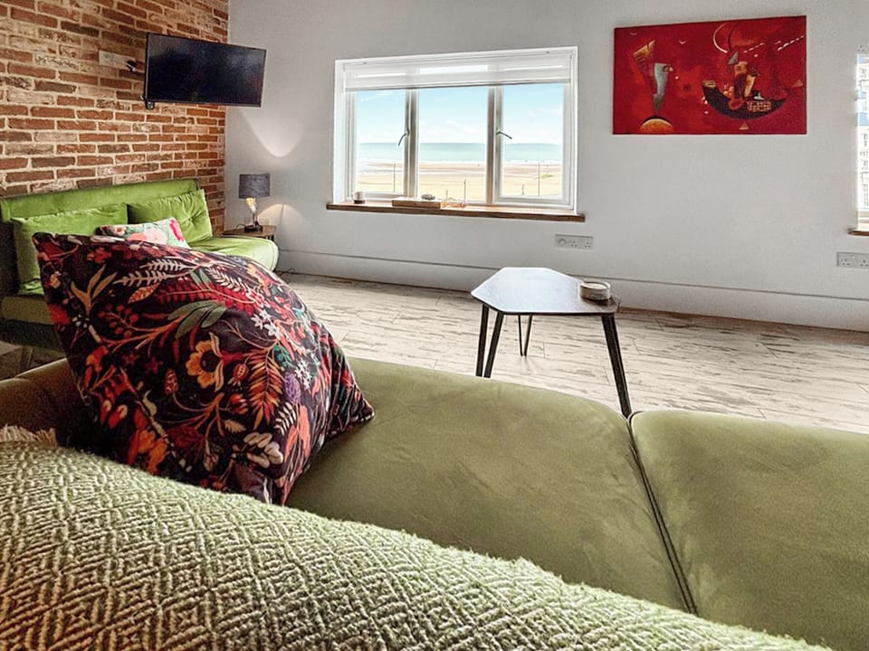 Living area | Fish N Ships, Margate