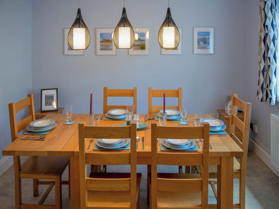Dining Area | Guilders Burn., Amble