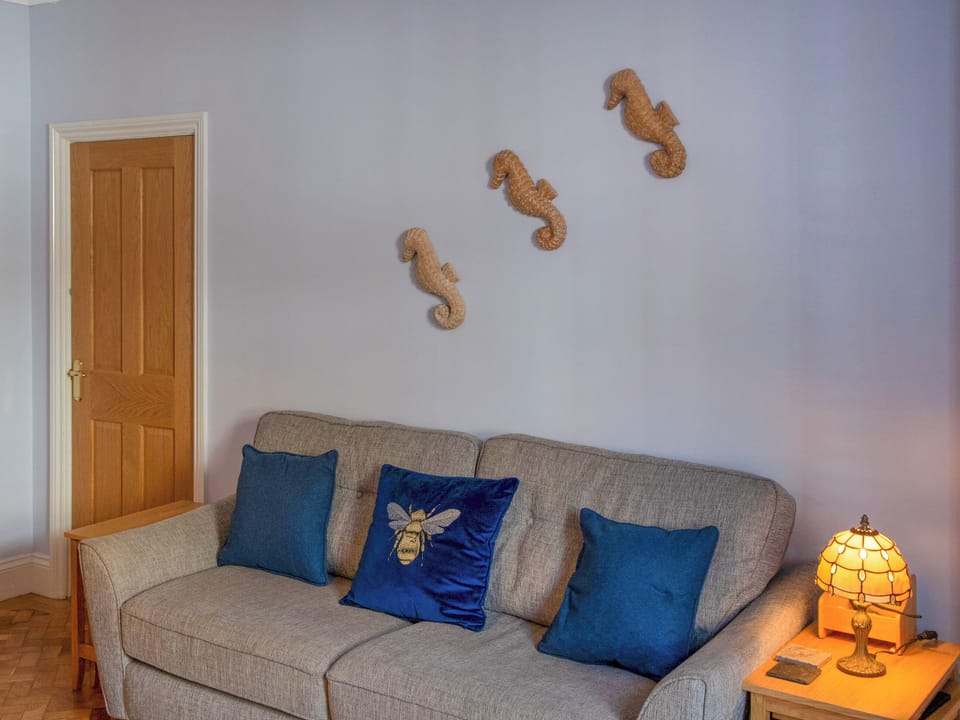 Living area | Guilders Burn., Amble