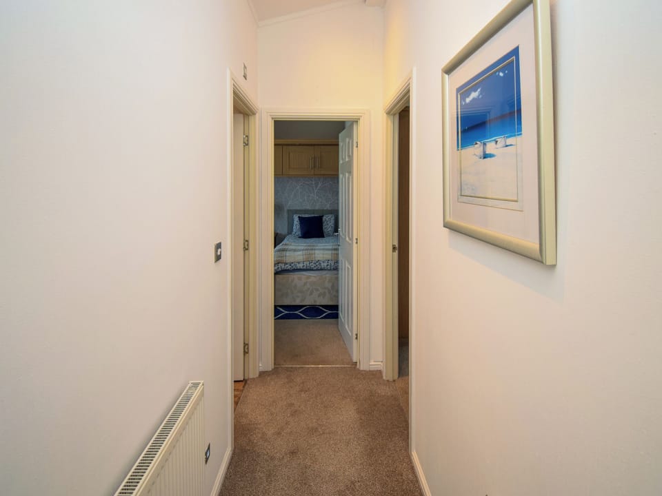 Hallway | Sunnybank, Warton, near Carnforth