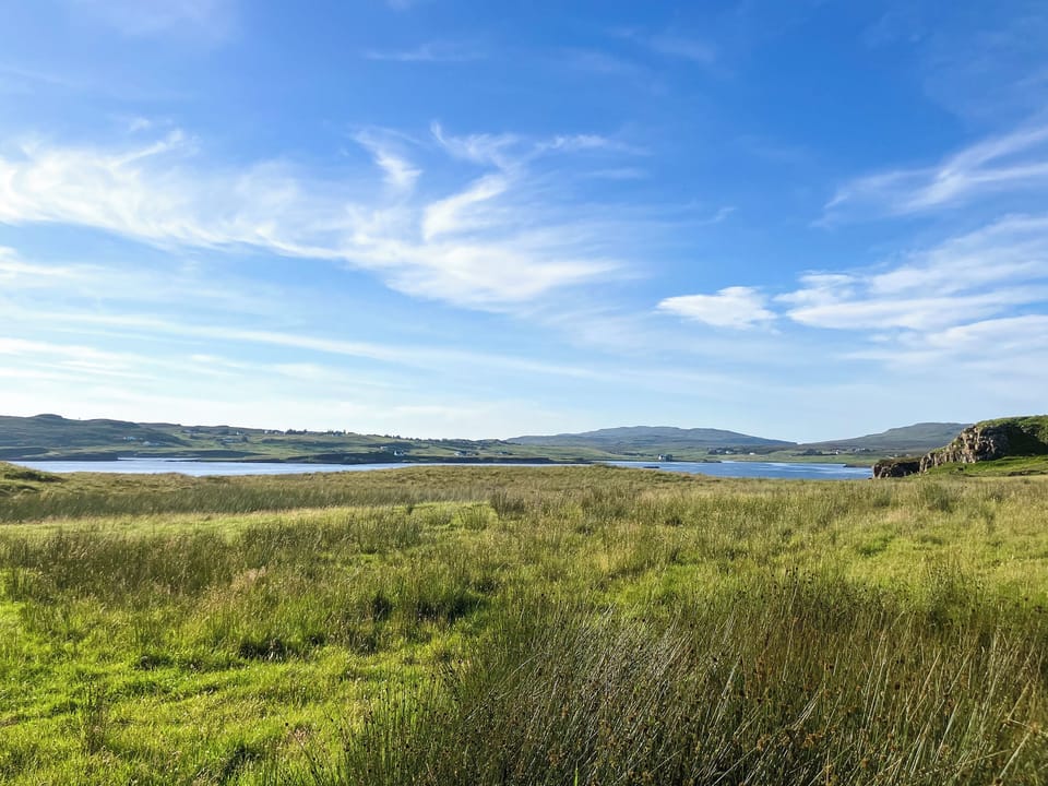 Surrounding area | Taigh Mullach Dearg, Dunvegan<br />