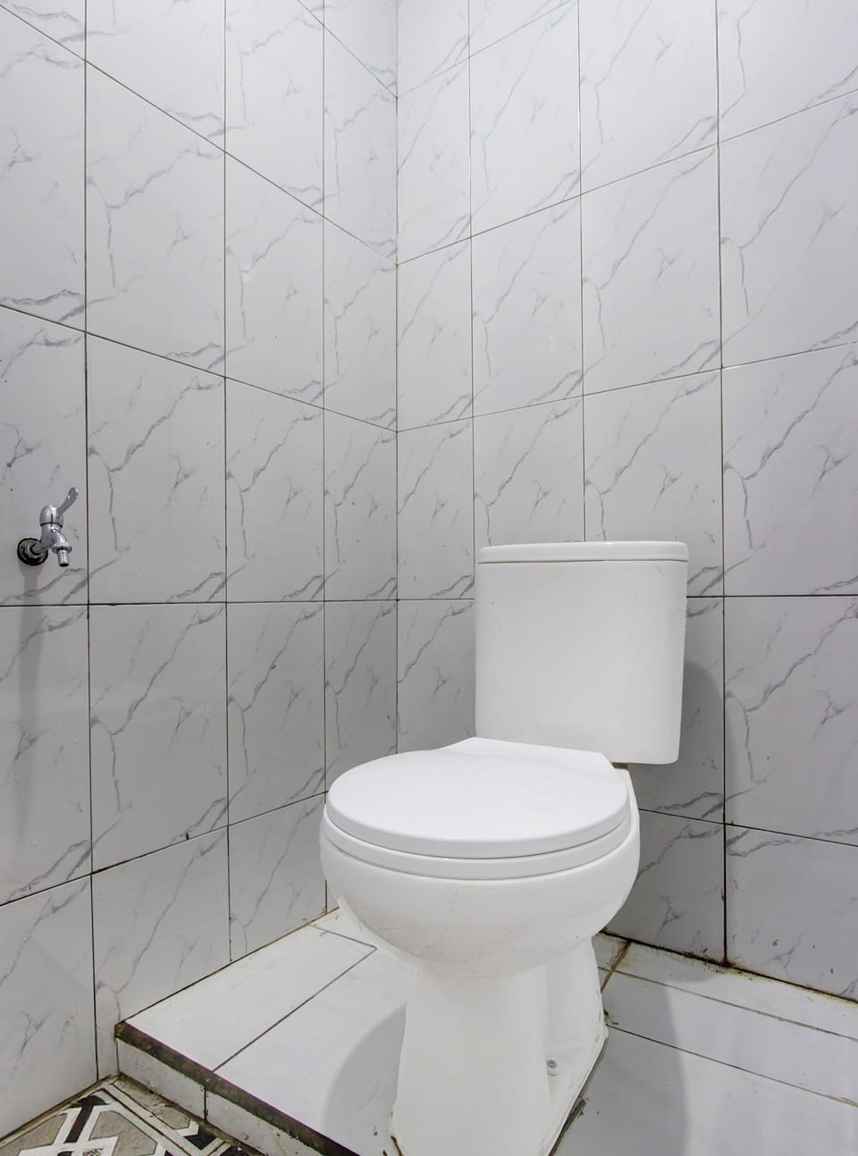 Deluxe Single Room | Bathroom | Shower