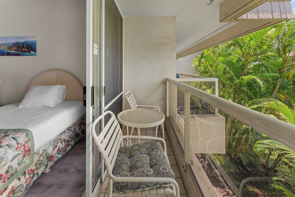 Private Balcony