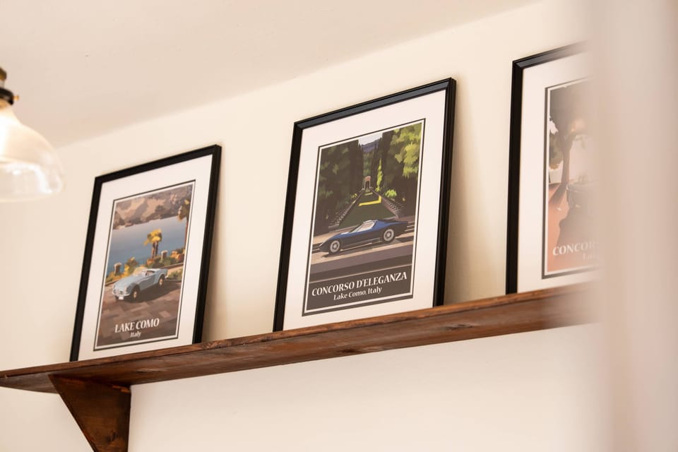 Interior detail