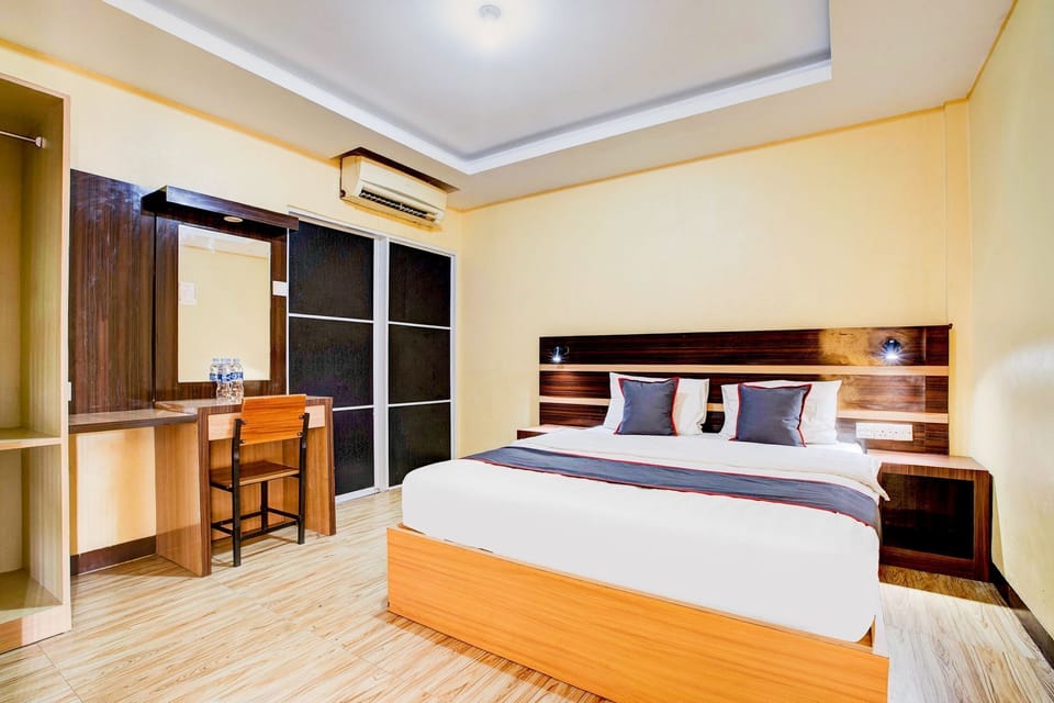 Standard Double Room | WiFi (free), bed sheets