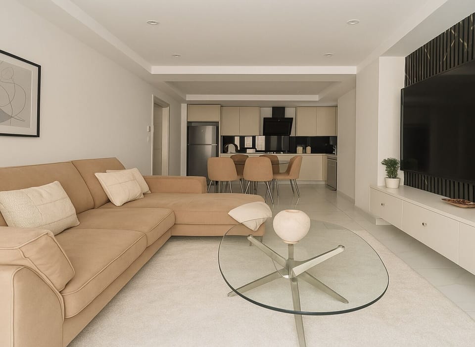 Apartment | Living area