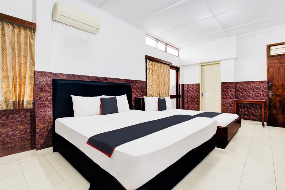 Family Suite | Free WiFi, bed sheets