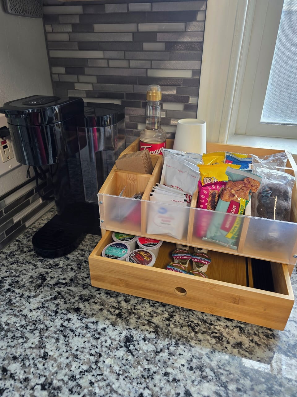 Coffee and/or coffee maker