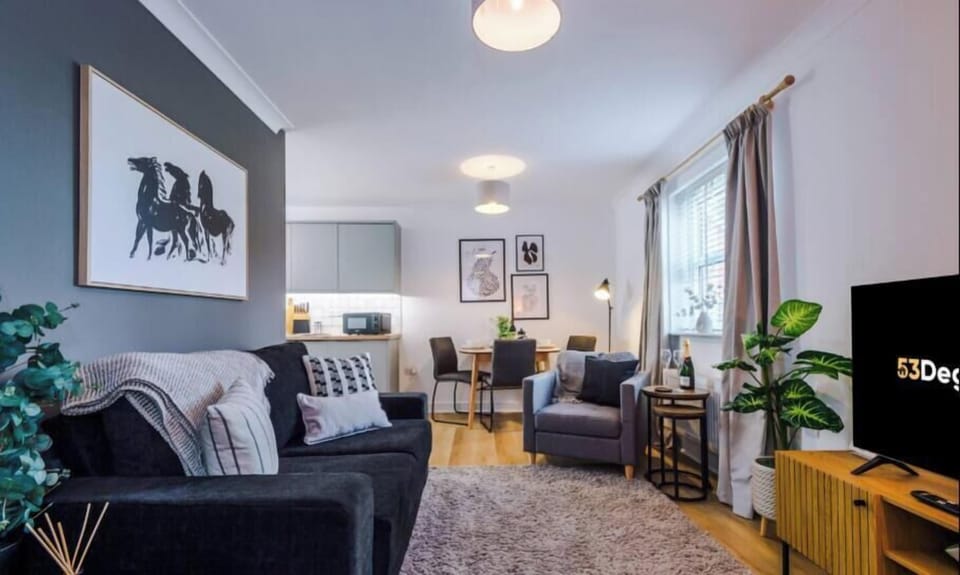 Apartment | Living area