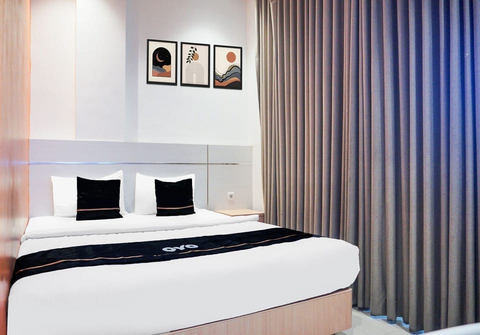 Standard Double Room | WiFi (free), bed sheets