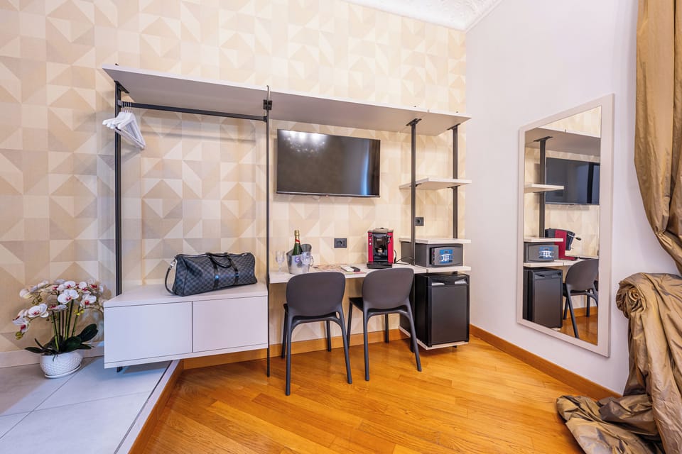 Comfort Double Room | Soundproofing, free WiFi