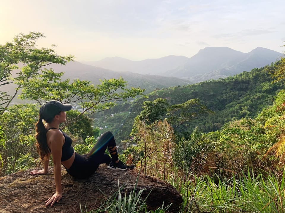 Hiking