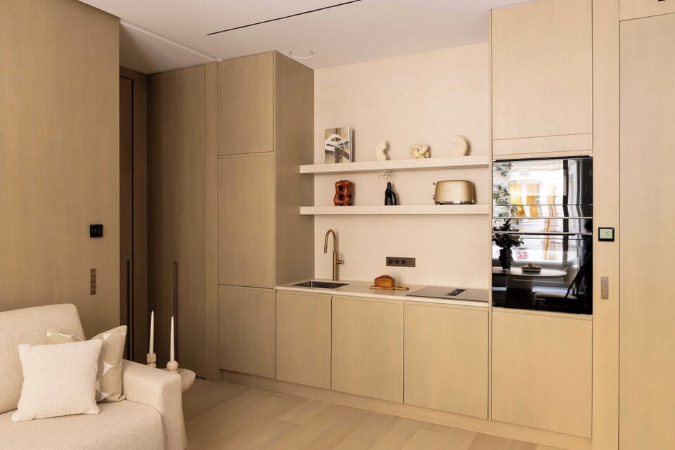 Apartment | Living area