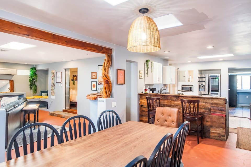 Large Dining Area