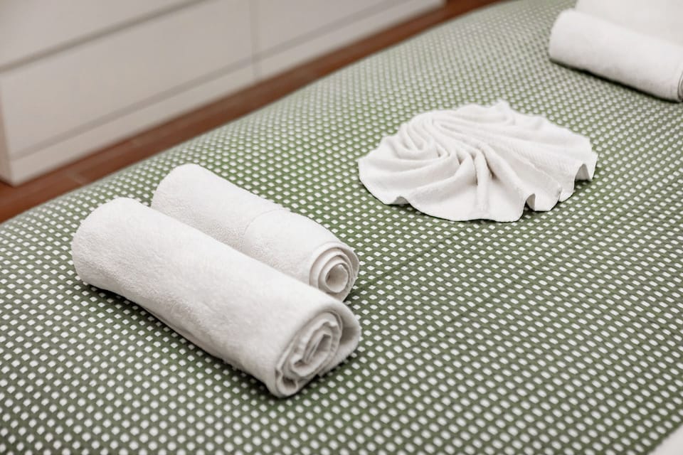 Superior Apartment, 1 Bedroom, Balcony, Pool View | In-room safe, blackout drapes, iron/ironing board, free WiFi