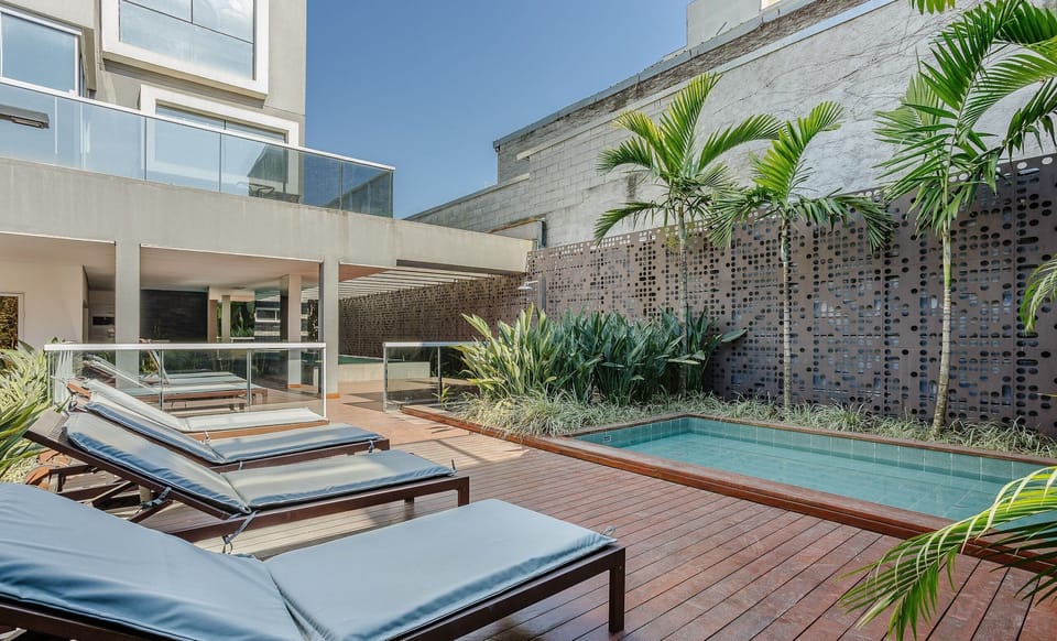 Basic Apartment | Property grounds