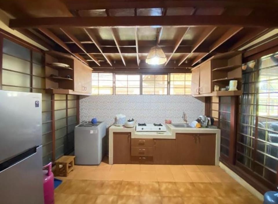 Shared kitchen