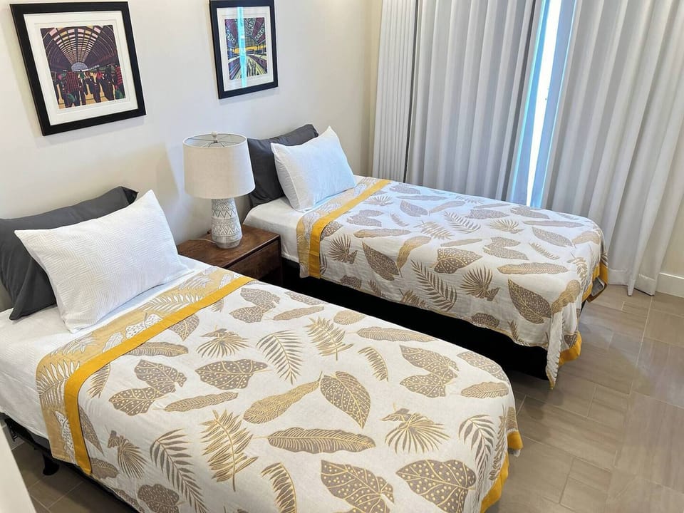 Apartment, 2 Bedrooms, Terrace, Garden View | 2 bedrooms