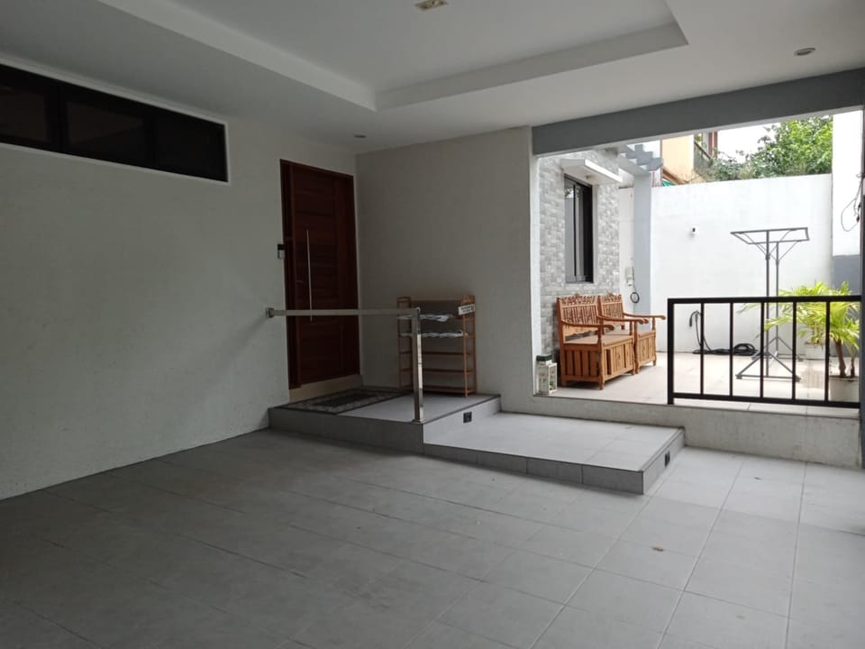 Front Entrance