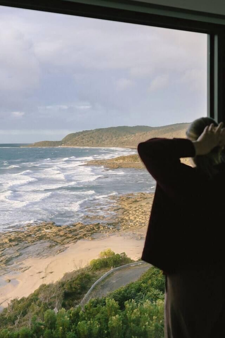 Stunning ocean and coastal views