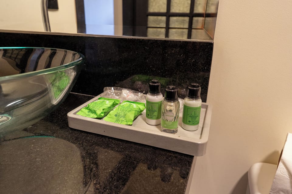 Superior Double Room | Bathroom